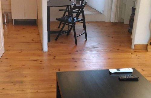 Meudon Apartment | Studio 33 m2 on the 1st floor