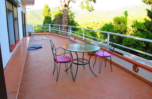 Verghia Villa | Studio 34 m2 close to beaches and quiet.