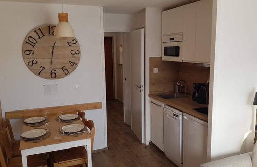 Avoriaz Apartment | Studio 4 P amazing vue