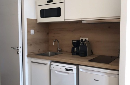 Avoriaz Apartment | Studio 4 P amazing vue
