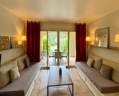 Pont Royal Apartment | Studio 4 personnes Golf international Pont Royal