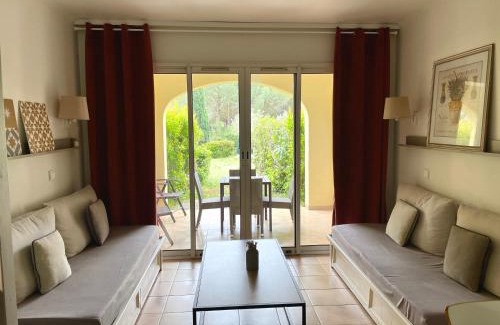 Pont Royal Apartment | Studio 4 personnes Golf international Pont Royal