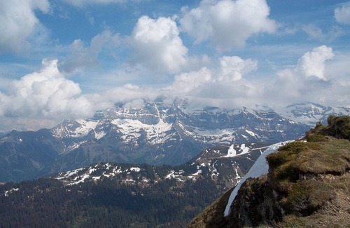 Chatel Apartment | Studio 4 persons Châtel/Linga. Telecabine within walking distance.