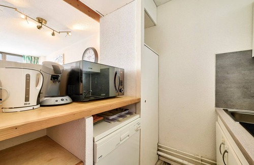 La Mongie Apartment | Studio 4 persons - Prestige