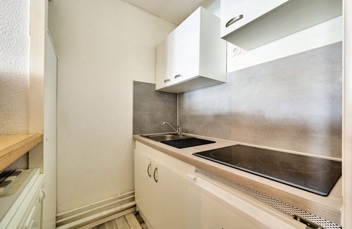 La Mongie Apartment | Studio 4 persons - Prestige