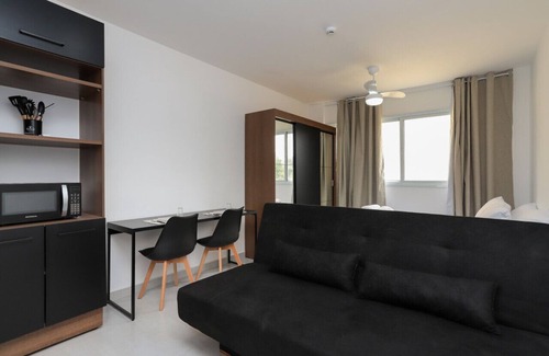 Jardim Sao Paulo Apartment | Studio 407 - Santana