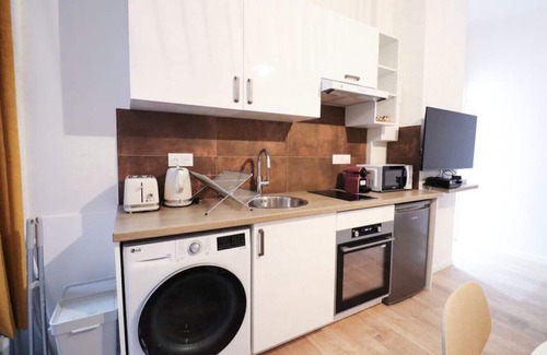 Quartier de la Place-Vendome Apartment | Studio 4pers#opera# Musée du Louvre# Place Vendôme