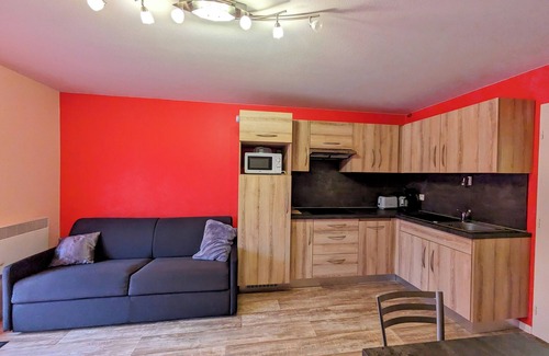 Les Deserts Apartment | Studio 5 personnes au revard