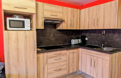 Les Deserts Apartment | Studio 5 personnes au revard