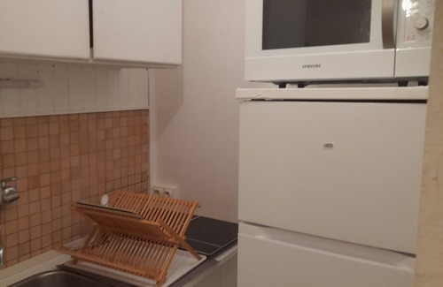 Berck-sur-Mer Apartment | Studio 50 meters from the beach in Berck/Mer.
