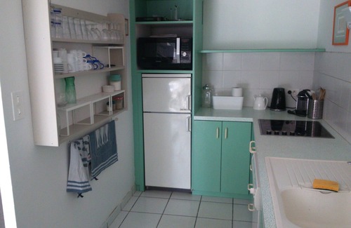 Parame Apartment | Studio 50m from the sea, near the thermal baths, ground floor, shops 300m