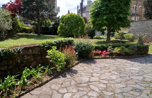 Parame Apartment | Studio 50m from the sea, near the thermal baths, ground floor, shops 300m