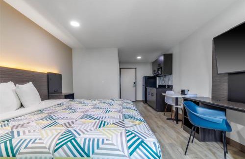 Gonzales Hotel | Studio 6 Gonzales, LA Baton Rouge Geismar Prairieville I 10