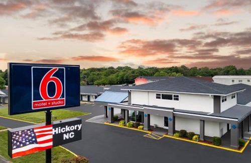 Hickory Hotel | Studio 6 Hickory NC