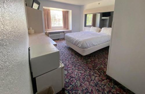 McAlester Hotel | Studio 6 McAlester OK South