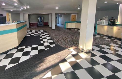 McAlester Hotel | Studio 6 McAlester OK South