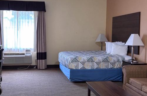 Pasadena Hotel | Studio 6 Suites Pasadena, TX
