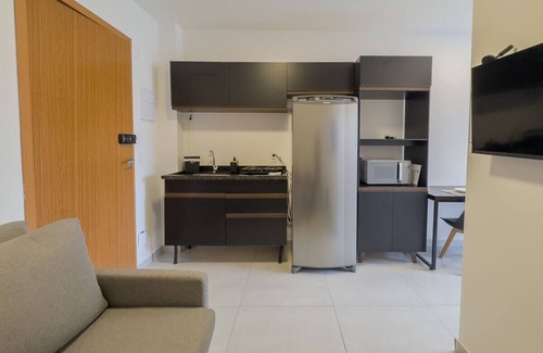 Santana Apartment | Studio 611 - Santana - 8min do Expo Center Norte