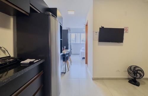 Santana Apartment | Studio 611 - Santana - 8min do Expo Center Norte