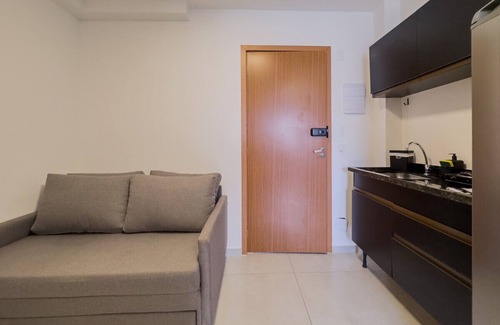 Santana Apartment | Studio 611 - Santana - 8min do Expo Center Norte