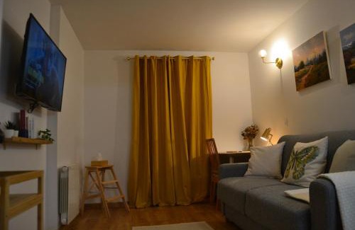 Faubourg de l'Arche Apartment | Studio 88
