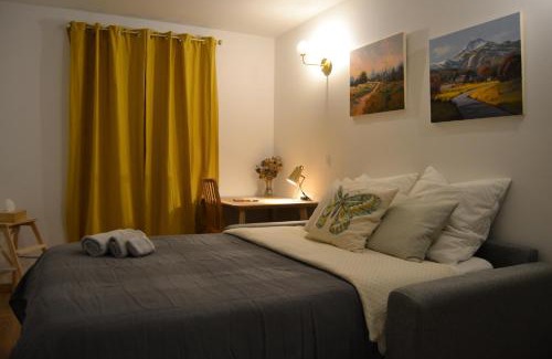 Faubourg de l'Arche Apartment | Studio 88
