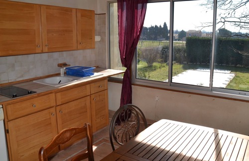 Bedoin Apartment | STUDIO A BEDOIN - 2 PEOPLE