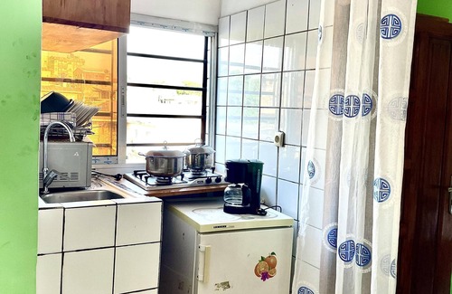 Douala Apartment | Studio A3,B-ssadi Santa Lucia,wifi, canal, gardien