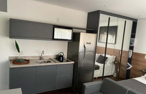 Vila Clementino Apartment | Studio Aconchegante