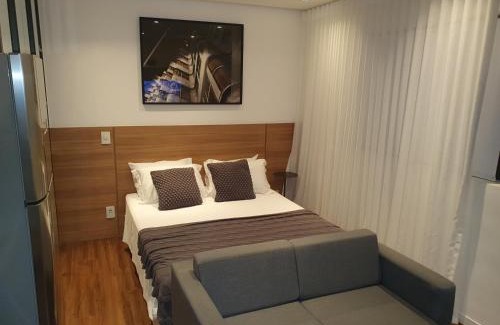 Vila Clementino Apartment | Studio Aconchegante