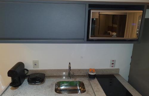 Vila Clementino Apartment | Studio Aconchegante
