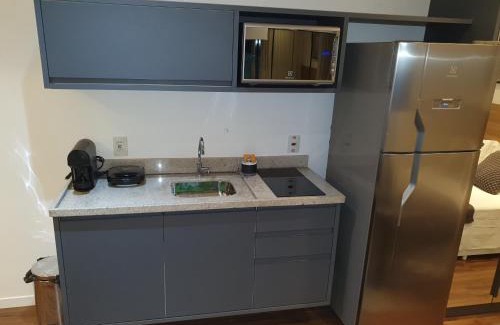 Vila Clementino Apartment | Studio Aconchegante