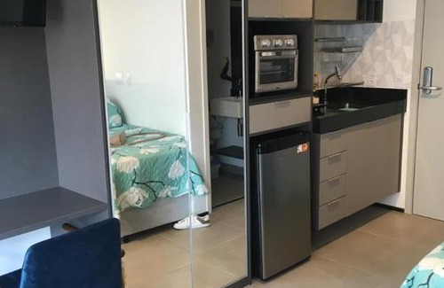 Vila Mariana Apartment | Studio acongegante na vila Mariana