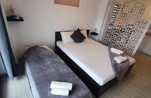 Eforie Nord Apartment | Studio Alina