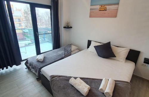 Eforie Nord Apartment | Studio Alina