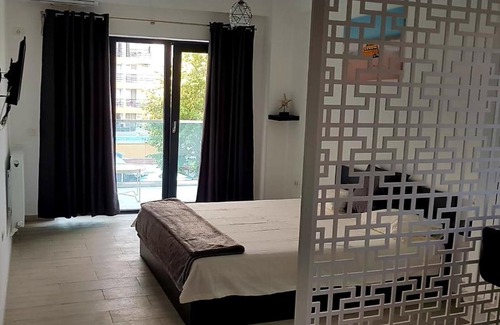 Eforie Nord Apartment | Studio Alina