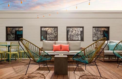 Lower Allston Hotel | Studio Allston Hotel Boston