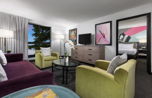 Lower Allston Hotel | Studio Allston Hotel Boston