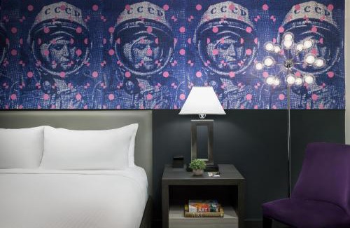 Lower Allston Hotel | Studio Allston Hotel Boston