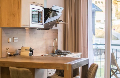 Irdning-Donnersbachtal Apartment | Studio Alpenrauschen/1 Schlafraum - Appartement Alpenrauschen- Planneralm