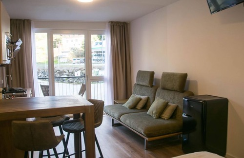 Irdning-Donnersbachtal Apartment | Studio Alpenrauschen/1 Schlafraum - Appartement Alpenrauschen- Planneralm