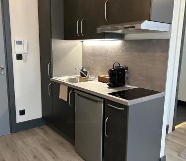 Wittelsheim Apartment | Studio Amélie