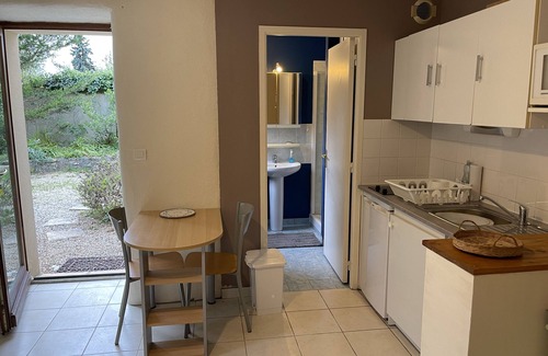 Le Faou Apartment | Studio An in the historic heart of Faou