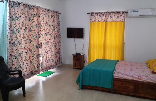 Siolim Apartment | Studio and One bedroom Apartment in Riviera Sapphire, Siolim