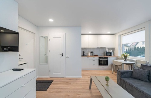 Kaunas Apartment | Studio ap Sea by Polo Apartments