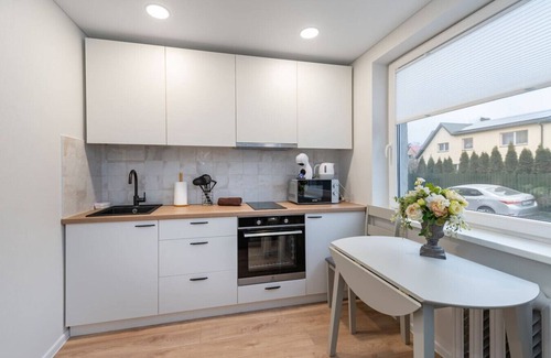 Kaunas Apartment | Studio ap Sea by Polo Apartments