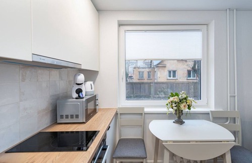 Kaunas Apartment | Studio ap Sea by Polo Apartments