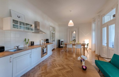 Reichenau an der Rax Apartment | Studio-apartment Top 4 mit Raxblick