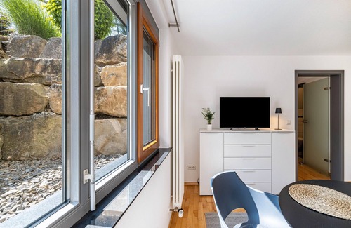 Rottenburg Apartment | Studio Apartment 'Ferienwohnung Hammer' with Wi-Fi