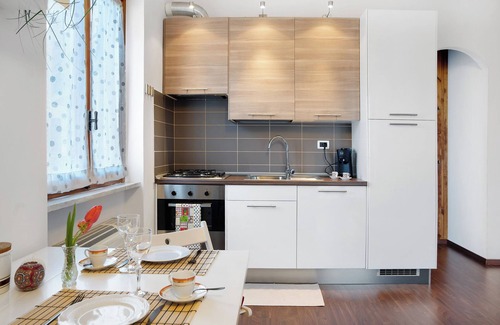 Roccaforte Mondovi Apartment | Studio Apartment 'Lurisia' with Mountain View and Balcony
